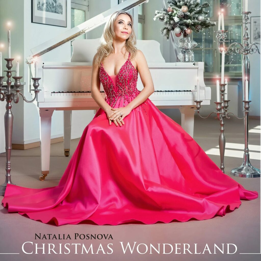 Natalia Posnova - CD Christmas Wonderland